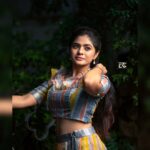 Priyankha Masthani Instagram - 🤍🤍🤍 Makeover:- @rashi__makeupartist Pc:- @eyeclickzstudio