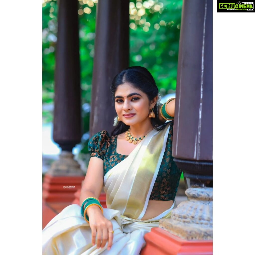 Priyankha Masthani Instagram - 🤍🤍🤍 Pc:- @colorgram.photography Makeover:- @rashi__makeupartist