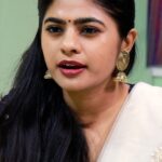 Priyankha Masthani Instagram - Pimples-கு Tomato வச்சு Scrub பண்ணுவேன்- Priyankha Masthani Interview | IBC Mangai Watch Full Interview on IBC Mangai YouTube Channel #priyankhamasthani #priyankhaashokan #skincare #haircare #influencer #ibcmangai