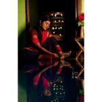 Priyankha Masthani Instagram - உன் நினைவுகளோடு பேசிப்பேசி ஊமை மொழியும் கற்றுக்கொண்டேன்🤍 Outfit:- @the_apparelstores Pc:- @ajay_clickers___photography_ Omalur, Salem district.