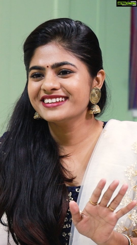 Priyankha Masthani Instagram - Police Awareness Film-ல நடிக்க IPS Officer-ஏ கூப்பிட்டாங்க - Priyankha Masthani Interview | IBC Mangai Watch Full Interview on IBC Mangai YouTube Channel #priyankhamasthani #priyankhaashokan #priyankha #influencer #ibcmangai