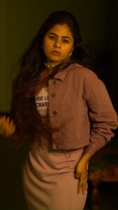 Priyankha Masthani Instagram - Look At me🔥
Vc:- @ajay_clickers___photography_