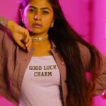 Priyankha Masthani Instagram - Summa oru try pannalamenu😉 Selam Tamilnadu India