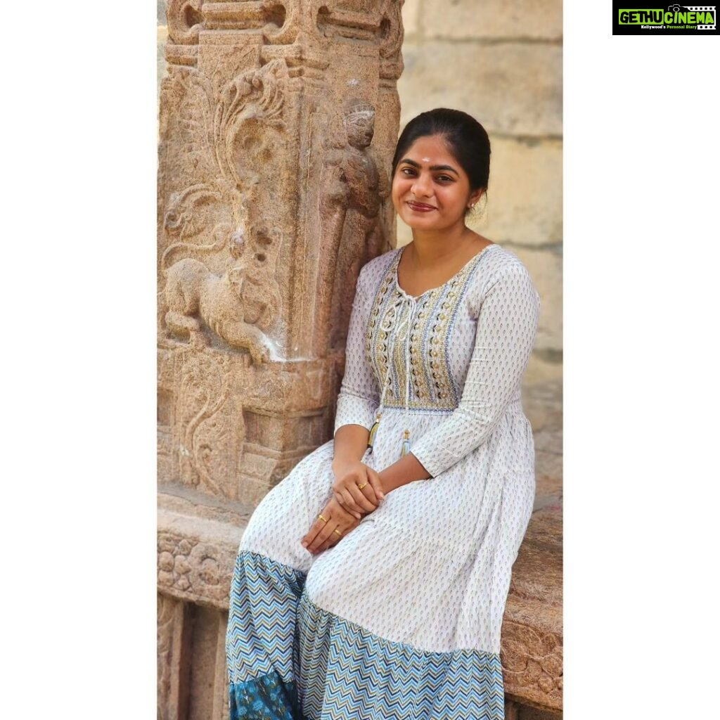 Priyankha Masthani Instagram - 🤍 Tharamangalam