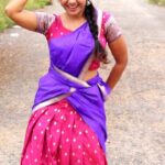 Priyankha Masthani Instagram - ராசாத்தி மனசுல ராசா உன் நினைவுதா😍 Omalur, Salem district.
