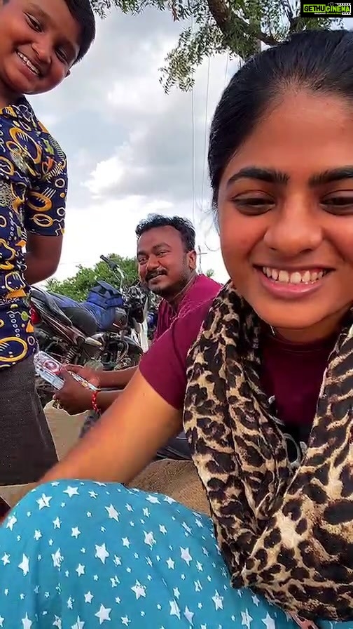 Priyankha Masthani Instagram - Sunday Liveš„° Omalur, Salem district.