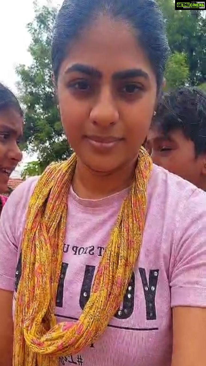 Priyankha Masthani Instagram - Sunday live𤩠Omalur, Salem district.