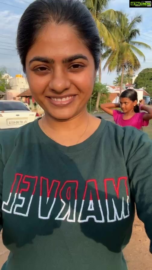 Priyankha Masthani Instagram - Soppana Sundari😅 Omalur, Salem district.