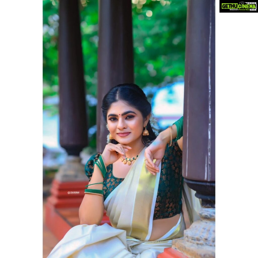 Priyankha Masthani Instagram - 🤍🤍🤍 Pc:- @colorgram.photography Makeover:- @rashi__makeupartist