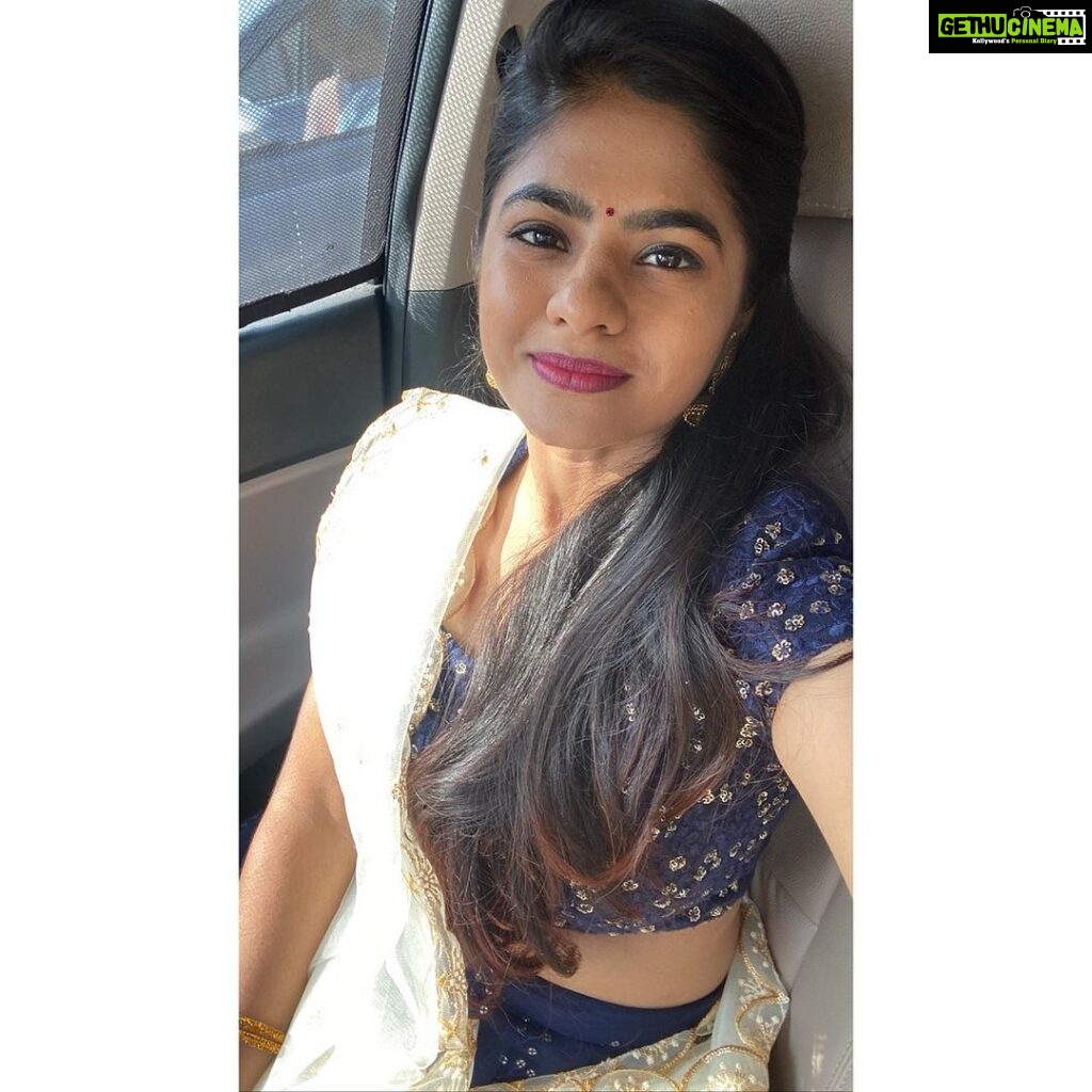 Priyankha Masthani Instagram - 🤍🤍🤍 Chennai, India