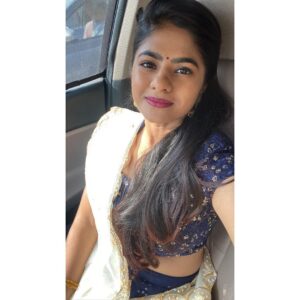 Priyankha Masthani Instagram - 🤍🤍🤍