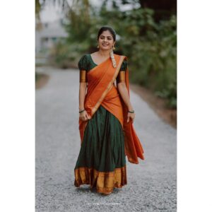 Priyankha Masthani Instagram - 🤍🤍🤍🤍
Pc:- @candizhafotos