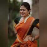 Priyankha Masthani Instagram - 🥰🥰🥰 Pc:- @candizhafotos Omalur, Salem district.