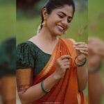 Priyankha Masthani Instagram - மாயம் மாயம் என்ன என்ன சொல்லிக்கொடுடா❣️ Pc:- @ashok_raja_r Omalur, Salem district.