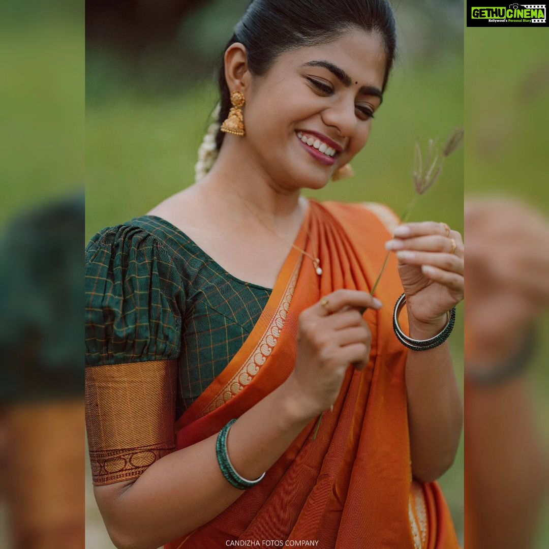 Priyankha Masthani Instagram - மாயம் மாயம் என்ன என்ன சொல்லிக்கொடுடா❣️ Pc:- @ashok_raja_r Omalur, Salem district.