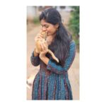 Priyankha Masthani Instagram - Chellakutty🤍 Omalur, Salem district.