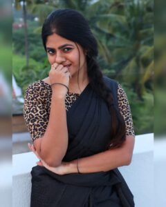 Priyankha Masthani Instagram - 🖤🖤🖤🖤