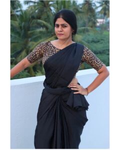 Priyankha Masthani Instagram - I may not be perfect, but I'm always me.😇