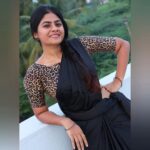 Priyankha Masthani Instagram - விழி மூடிய இரவில், பகல் வெளிச்சம் அவன் நினைவுகள்!