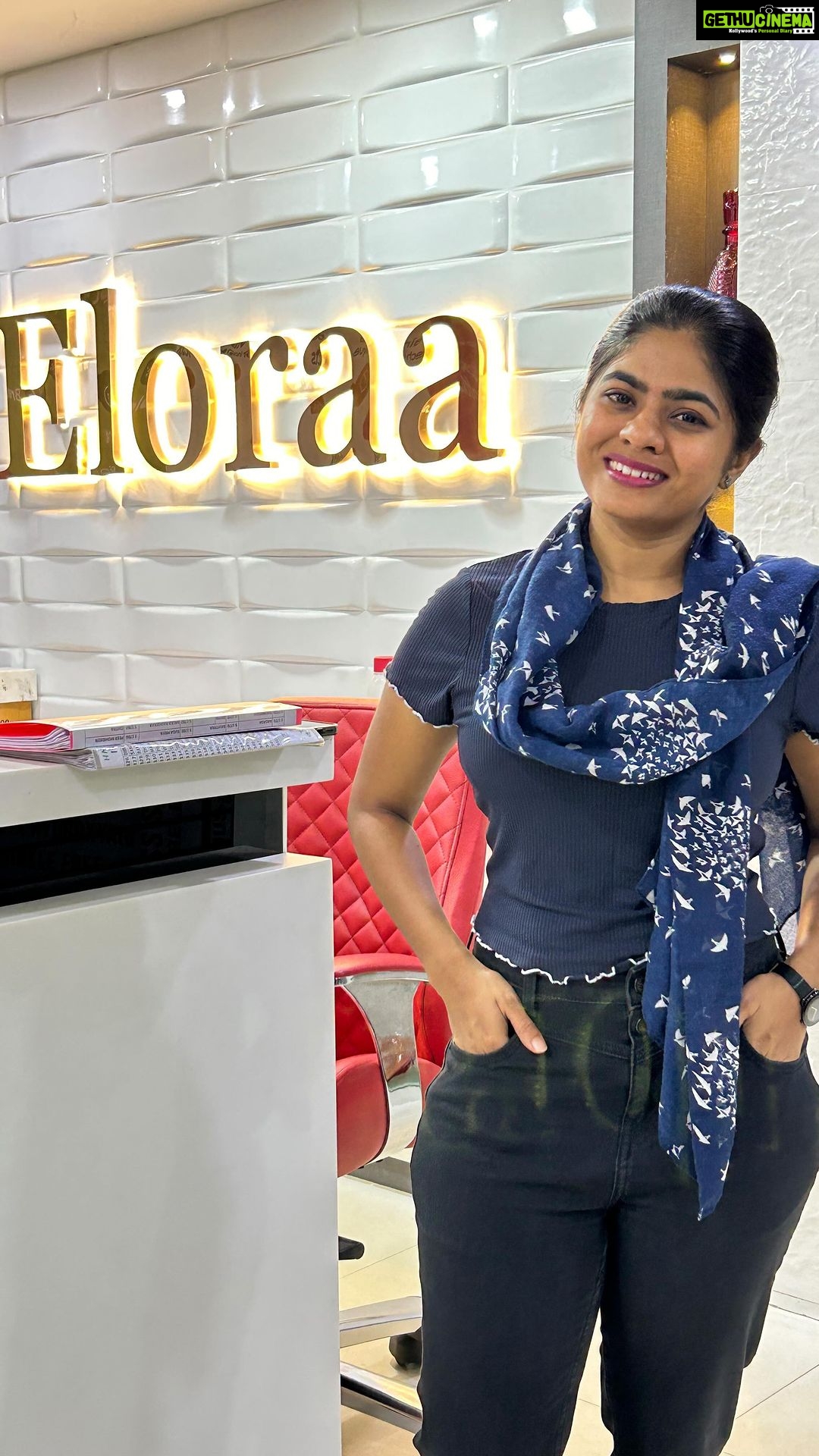 Priyankha Masthani Instagram - Laser Hair Removal Flaunt your flawless skin by the advanced laser hair removal treatment @eloraacliniq ...and get rid of your unwanted hair permanently😍 🔸No more Ingrown 🔸Razor bump free skin 🔸Painless 🔸4- wavelength 🔸No downtime 🔸For All skin tones & Hairtypes #laserhairremoval #safetyfirst #celebrity #doctorsofinstagram #laserhairremovaltreatment #smoothlegs #skincare #medspa #facials #laserhairremovalmen #laserhairremovalstudio #laserhairreduction #skintagremoval #tatooremoval #ingrowthhairprevention #hairfree #skincaregoals @eloraacliniq @dr_chandhini For bookings and consultations: Contact @deepaaravinthan 9789989898 Chennai, India