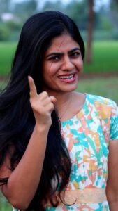 Priyankha Masthani Instagram - Bad boy🤩bad boy🤩

#priyankhamasthani #priyankha #villagegirl #salemponnu #masthani #priyanka #mastani