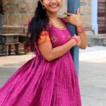 Priyankha Masthani Instagram – This bgm🥰
Outfit:- @atc.garments Selam Tamilnadu India