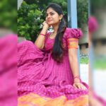 Priyankha Masthani Instagram – 🤍🤍🤍🤍
Outfit:- @atc.garments 

#priyankhamasthani #priyankha #villagegirl #salemponnu #masthani #priyanka #mastani