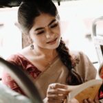 Priyankha Masthani Instagram - உண்மை சொன்னால் நேசிப்பாயா மஞ்சத்தின் மேல் மன்னிப்பாயா❣️ Saree:- @anicham_boutique Vc:- @raja_manohar_films Makeover:- @rashi__makeupartist #priyankhamasthani #priyankha #villagegirl #salemponnu #masthani #priyanka #mastani Selam Tamilnadu India