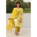 Priyankha Masthani Instagram - Outfit:- @_vastiram_ #priyankhamasthani #priyankha #villagegirl #salemponnu #masthani #priyanka #mastani #chudidhar #outfit Selam Tamilnadu India
