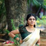 Priyankha Masthani Instagram - Bgm🤍🤍🤍 Vc:- @colorgram.photography Makeover:- @rashi__makeupartist