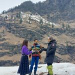 Priyanshu Painyuli Instagram – ‘Sansani’ 😁 One of my favourite scenes between Sitaram and Charlie from a list of my favourites. This was on a mountain range 1 hour drive up from Manali. It was really very cold.. very difficult to walk.. difficult to keep your hands out of pocket but the scene and energy of our set made the day adventurous and fun. If you don’t know this scene you haven’t seen the show yet 😊 go watch it now.. #charliechopraandthemysteryofsolangvalley is out now on @sonylivindia 😊