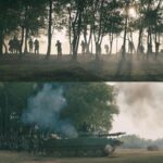 Priyanshu Painyuli Instagram - This is not a story but saga of our brave heroes. #pippaonprime Nov 10th. @ishaankhatter @mrunalthakur @sonirazdan @rajamenon @ronnie.screwvala #SiddharthRoyKapur @arrahman @rsvpmovies @RoyKapurFilms @zeemusiccompany @primevideoin
