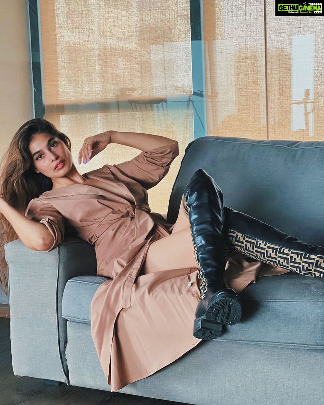 Puja Gupta Instagram - Spicing things up 🍂 Mumbai, Maharashtra
