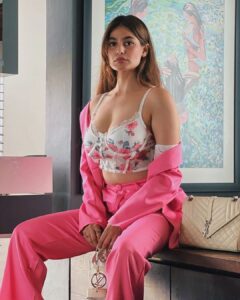 Puja Gupta Instagram - Not even in my prime yet ✨