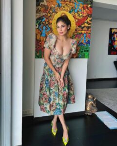 Puja Gupta Instagram - I agree – hope is a tease, designed to prevent us accepting reality”