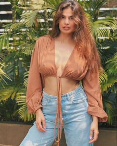 Puja Gupta Instagram - It’s a hot  girl autumn 🍂