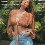 Puja Gupta Instagram - It’s a hot girl autumn 🍂 Mumbai, Maharashtra
