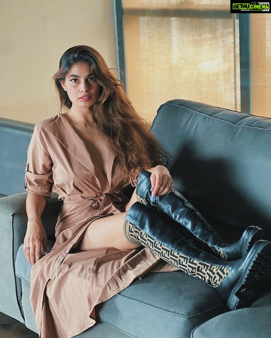 Puja Gupta Instagram - Spicing things up 🍂 Mumbai, Maharashtra