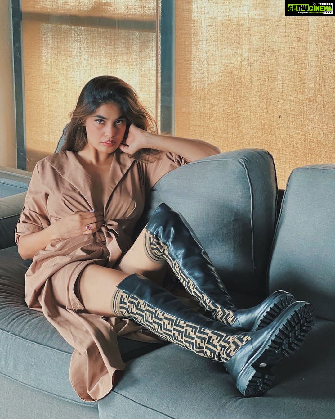 Puja Gupta Instagram - Spicing things up 🍂 Mumbai, Maharashtra
