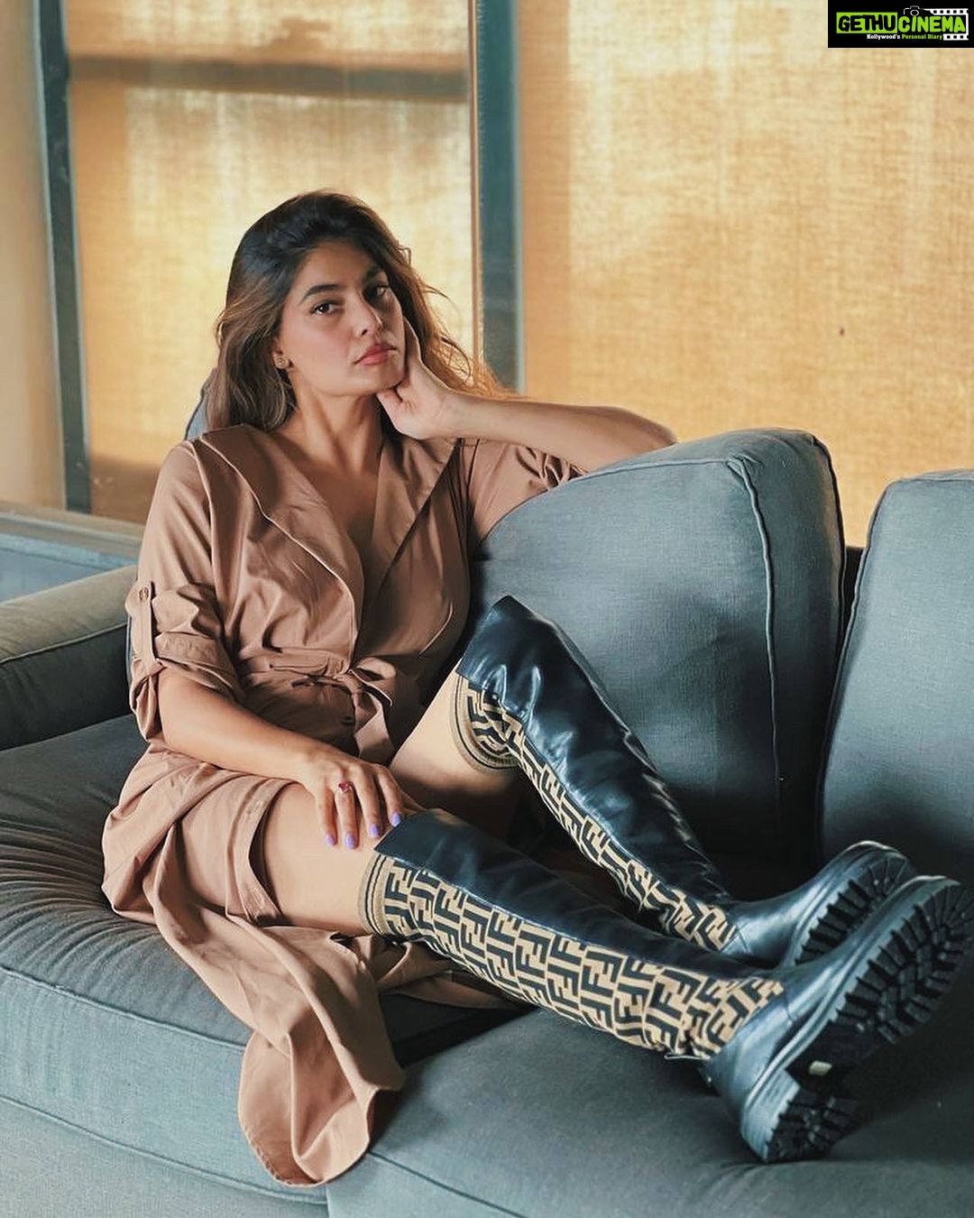 Puja Gupta Instagram - Spicing things up 🍂 Mumbai, Maharashtra