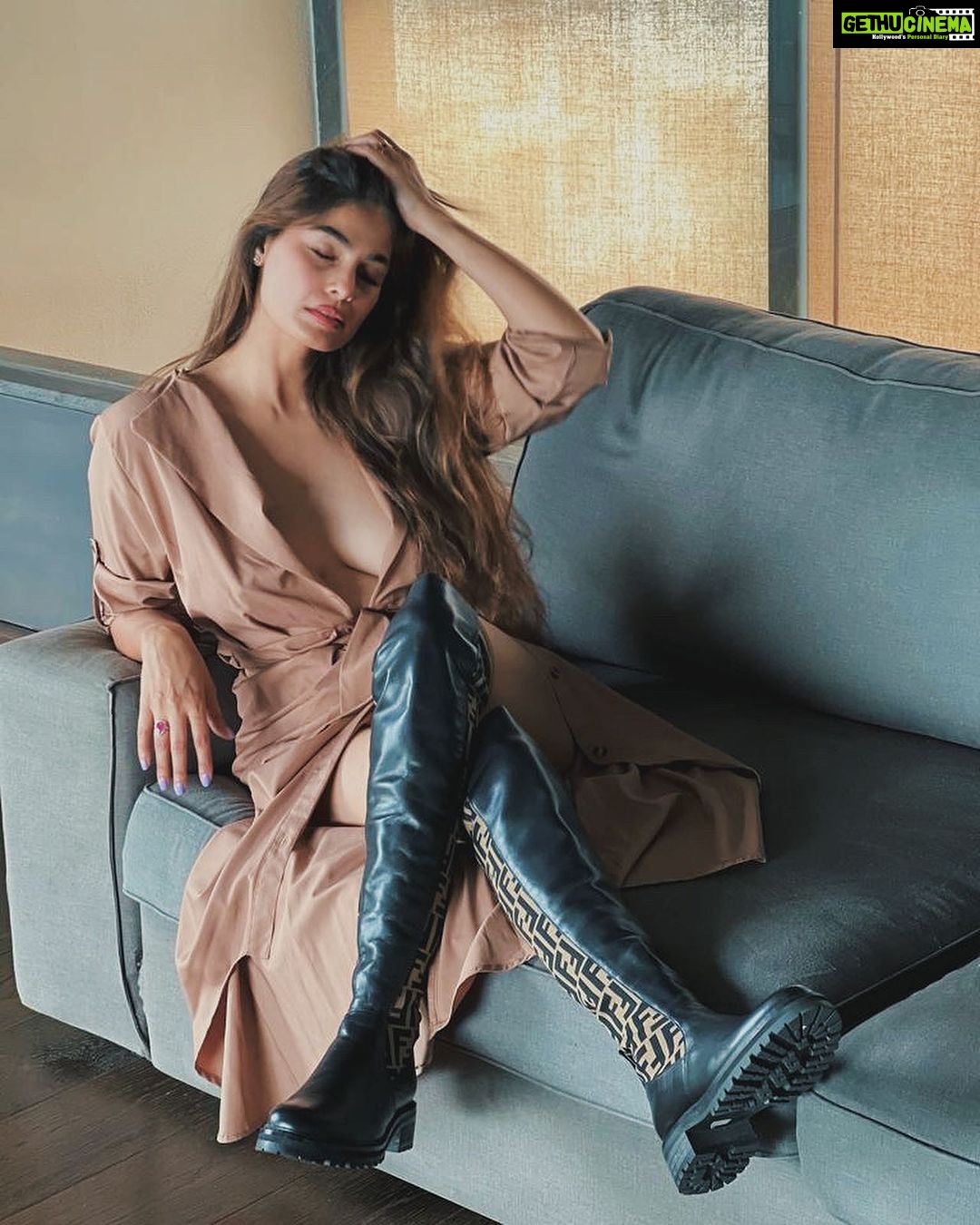 Puja Gupta Instagram - Spicing things up 🍂 Mumbai, Maharashtra