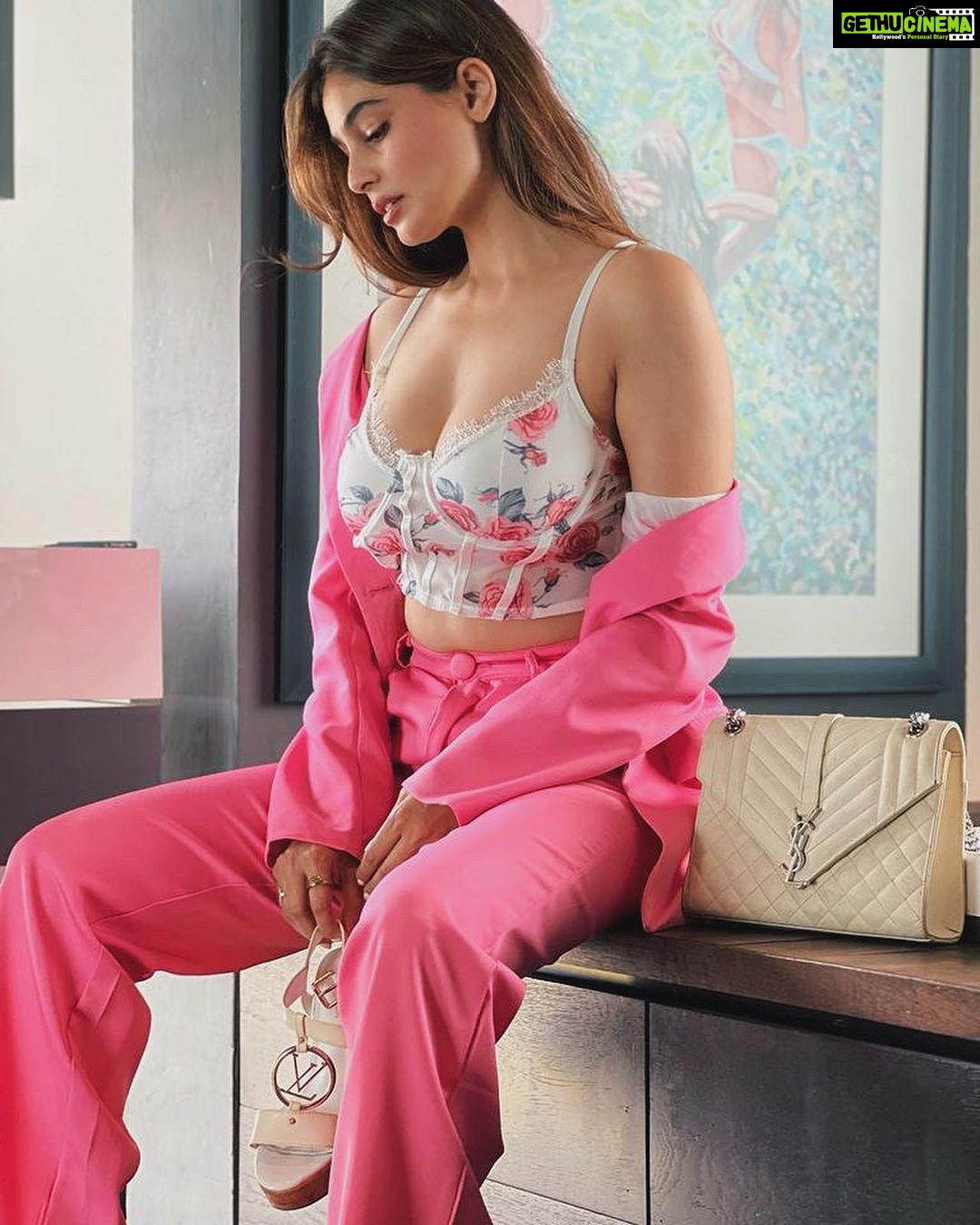 Puja Gupta Instagram - Not even in my prime yet ✨