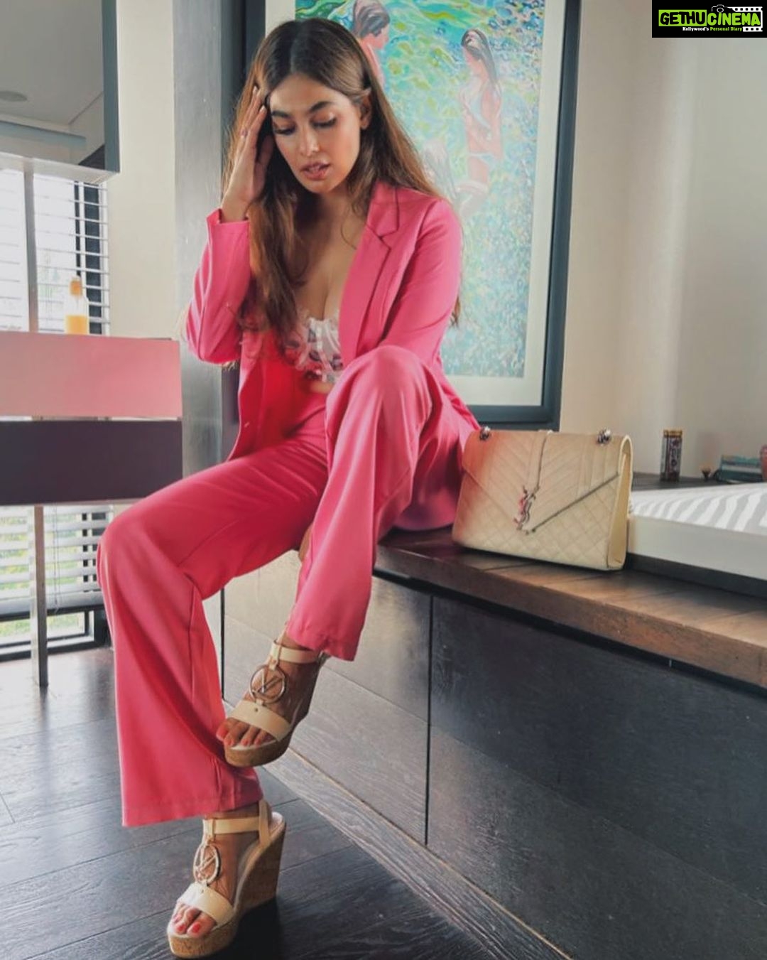 Puja Gupta Instagram - Not even in my prime yet ✨