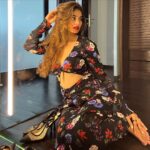 Puja Gupta Instagram - In my moment 💫 💄 Mumbai, Maharashtra
