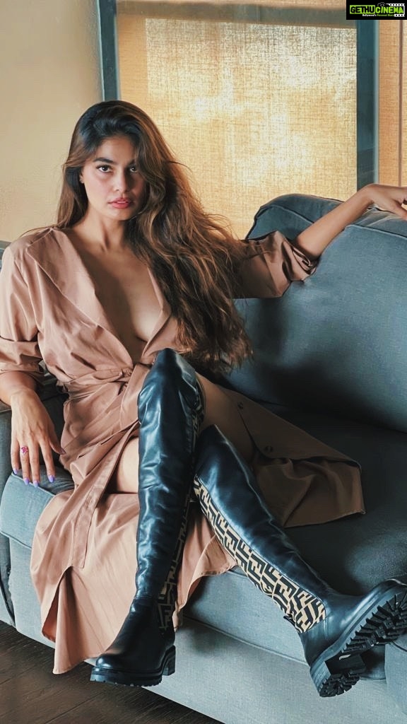 Puja Gupta Instagram - It’s the hot girl autumn 🍂 for me!