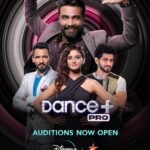 Punit Pathak Instagram - 🌟 Audition Alert! Apne dancing talent se famous hone ke liye ho jaao taiyaar! 🌟 Dance karte huye banaaiye 90 seconds ka ek video aur kijiye usey danceplus.hotstar.com par upload. Iss sunehre mauqe ko haath se jaane matt dena! 💫 Stay tuned, kyun ki jald hi aa raha hai #DancePlusPro, StarPlus aur Disney+ Hotstar par. #DancePlus7 @remodsouza @punitjpathakofficial @mohanshakti @rahuldid @framesproductioncompany