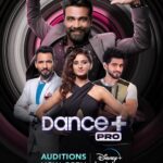 Punit Pathak Instagram - 🌟 Audition Alert! Get ready to dance your way to stardom! 🌟 Get a chance to shine on the big stage by uploading a video of minimim 90 seconds on danceplus.hotstar.com ⚡️ Don't miss this golden opportunity! 💫 #DancePlusPro @remodsouza @punitjpathakofficial @mohanshakti @rahuldid @framesproductioncompany