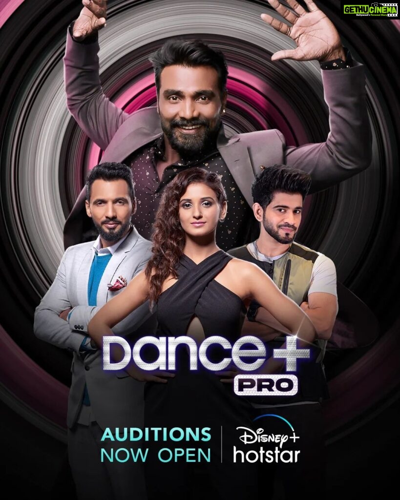 Punit Pathak Instagram - 🌟 Audition Alert! Get ready to dance your way to stardom! 🌟 Get a chance to shine on the big stage by uploading a video of minimim 90 seconds on danceplus.hotstar.com ⚡ Don't miss this golden opportunity! 💫 #DancePlusPro @remodsouza @punitjpathakofficial @mohanshakti @rahuldid @framesproductioncompany