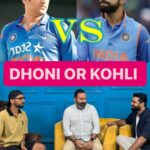 Punit Pathak Instagram - Dhoni Bhai or Kohli Bhai ???? Like for Dhoni and Comment for Kohli !!!! . . . . . #cricket #worldcup2023 #indiavspakistan #india #astrology #instagram #sports #teamindia #viratkohli #shubmangill #rohitsharma #mohdsiraj #sports #jaspritbumrah #kuldeepyadav #ishaankishan #ashwin #podcast #fun . . @virat.kohli @rohitsharma45 @shubmangill @cricketworldcup @bhogle_harsha @mohammedsirajofficial @kuldeep_18 @sureshraina3 @kuldeep_18 @virendersehwag @ishankishan23 @shreyasiyer96 @surya_14kumar @indiancricketteam @gauravkpoor @cricketaakash @klrahul @jaspritb1 Mumbai, Maharashtra