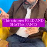 Punit Pathak Instagram - This cricketer puked after a double century. He also peed and shat his pants. But Alan Border said TU KHEL !!!! Mumbai, Maharashtra